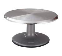 Plateau tournant Klausberg KB-7771 de 25,5 cm pour gâteaux