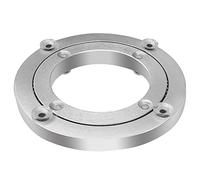 Plateau tournant Lazy Susan en aluminium, Roulement de base de plateau tournant en alliage d'aluminium 12-100 cm(40Cm)