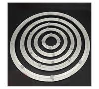 Plateau tournant，Lazy susan， Plateau tournant de table, base pivotante ronde for kaléidoscopes, présentation(25cm (10inch))