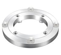 Plateau tournant，Lazy susan， Plateau tournant en alliage d'aluminium, silencieux et fluide, for table à manger(35 cm (14"))