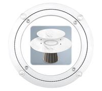 Plateau tournant，Lazy susan， Plateau tournant silencieux for table tournante, support for moniteur TV et réparation électronique(20 inches (50cm))