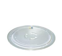 Plateau tournant, micro-ondes Plateau tournant, tournant en verre Ø 25 cm comme Bauknecht Whirlpool 481246678412