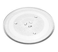 Plateau tournant micro ondes verre - Compatibilité universelle Samsung Chaleur uniforme - Remplacement accessoire cuisine