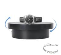 Plateau tournant motorisé - Support de produit électrique USB | | Tourne-disque électrique motorisé USB. Support rotatif pour photographie, artisanat, bijoux, présentoir de tasses.