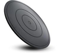Plateau Tournant Pivotant, Capacité De Charge De 100 Kg, Base De Bonsai Rotative À 360°, Plateau Pivotant Plateforme Rotative, pour TV Écrans Projets D'artisanat Plantes À Bonsaï-1