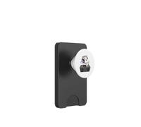 Plateau tournant pour Chat DJ Musical Chaton Amusant PopSockets PopWallet pour MagSafe