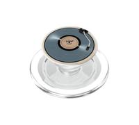 Plateau tournant pour Disque Vinyle PopSockets PopGrip pour MagSafe