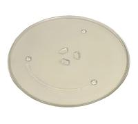 Plateau tournant verre 25,4cm (38804-30369) four micro-ondes de74-00027a