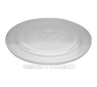 Plateau tournant pour micro-ondes WHIRLPOOL FT342/WH - Diamètre 32,5cm - Pièce d'origine constructeur