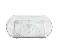 Plateau tournant pour rangement frigo