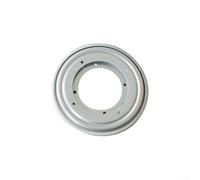 Plateau tournant pratique 35 cm Lazy Susan pour cuisine et table à manger (14 cm)