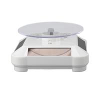 Plateau Tournant Solaire, Support d'affichage Rotatif électrique, Plateau Tournant d'affichage Rotatif à 360 ° avec Lumière RVB, Idéal pour Imprimante 3D LCD SLA DLP, alimenté