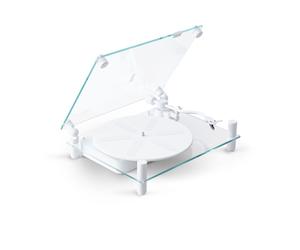 Plateau tournant transparent Transparent - 7350077880238