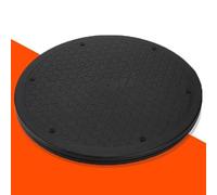 Plateau Tournant Universel de 20/25/30/40 cm, 360 Degré Plateau Pivotant,Tourne-Disque Rotatif TV Support Pivotant, pour Plantes Portables Moniteurs Plateforme Rotative(12 inch/30 cm)