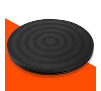 Plateau Tournant Universel de 20/25/30/40 cm, 360 Degré Plateau Pivotant,Tourne-Disque Rotatif TV Support Pivotant, pour Plantes Portables Moniteurs Plateforme Rotative(8 inch/20 cm)