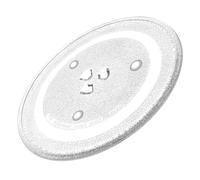 Plateau tournant universel en verre pour micro-ondes 345 mm type Y avec 6 fixations DE74-20015G y compris pour four à micro-ondes Samsung WB49X10002