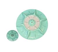 Plateau Tournant Universel For Lave-linge XQB75-Q702U XQB70-Q700Y XQB70-Q701U, Pièces De Rechange For Réparation Et Nettoyage Des Feuilles D'eau