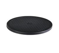 Hama Plateau tournant universel L 30 cm 360° – Supporte 80 kg – Noir