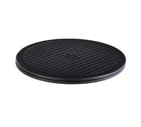 Plateau tournant universel, XL, 40 cm de diamètre, noir