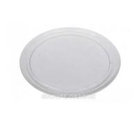 Plateau tournant en verre o 245mm pour micro ondes l.g - 8603 G