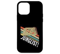 Plateau tournant Vintage pour DJ Rave des années 80 Coque pour iPhone 12 Mini