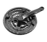 Prowheel – Pédalier Shimano STX 7-8 vitesses – Noir 170 mm 48/38/28T