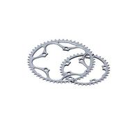 Plateau Typ 130 S Externe 53 Dents Argent 5083 Shimano CC661153 STRONGLIGHT Guar