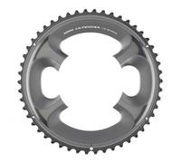 Plateau Ultegra 6800 11v Mb - Shimano - Noir - Mixte - 52 Dents Multicolore