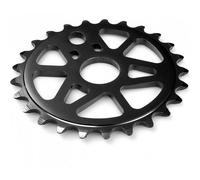 Plateau usiné CNC Prowheel BMX Pro 25 T Noir
