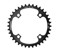 PLATEAU VAE-E-BIKE 4BRA D.104 POUR BOSCH STRONGLIGHT 36DTS MONO NOIR ALU 7075