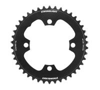 Stronglight Plateau disque 4B 104 BCD 42 dents 11/12 vitesses Alu Noir