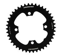 Stronglight 4b 104 Bcd Chainring Argenté 42t Black