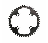 Plateau vae-e-bike 4bra d.104 pour bosch stronglight 44dts mono noir alu 7075 (p