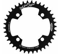 Plateau vae-e-bike 4bra d.104 pour yamaha-brose miche 38dts mono noir 12-11-10-9v. G