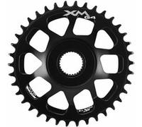 Autre pièce détachée vélo Miche Plateau vae-e-bike direct mount pour bosch xm 38dts mono 4ème generation noir