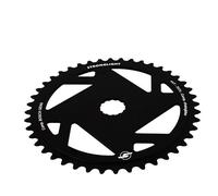 Stronglight E-bike Bosch Gen3 Direct Mount E-bike Chainring Noir 44t
