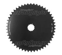 PLATEAU VAE-E-BIKE DIRECT MOUNT POUR BOSCH STRONGLIGHT -3- 50DTS MONO NOIR ALU