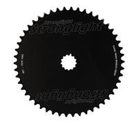 Plateau vae-e-bike direct mount pour bosch stronglight -3- 50dts mono noir alu 7