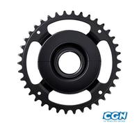 PLATEAU VAE-E-BIKE DIRECT MOUNT POUR SHIMANO E-STEPS ORIGINE MONO 38DTS NOIR