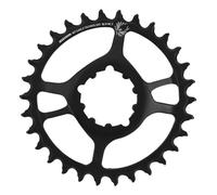 Plateau direct mount sram x sync 2 acier eagle 12 vitesses noir