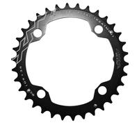 Plateau VAE-E-BIKE Miche 4BRA Yamaha-BROSE 12-11-10-9V. Noir