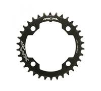 Miche Mtb/e-bike 4b 104 Bcd Chainring Noir 36t Black