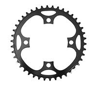Plateau VAE-E-Bike Mono 42DTS D.104 Noir ALU P2R 4 Branches (pour SYSTEME Bosch 1ere ET 3ème Generation - Compatible Brose)