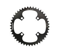 Plateau Vae-E-Bike Mono 44dts D.104 Noir Alu 7075 Stronglight 4 Branches (Pour Systeme Bosch 1ere Et 3ème Generation - Compatible Multicolore