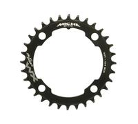 Miche Plateau VTT/E-bike 4B 104 BCD – 32 dents – Noir