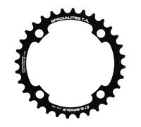 Plateau VAE-E-BIKE Specialités T.A. 4BRA Bosch - BROSE - Yamaha - GIANT - E-STEPS E-SINGLE 7075 Noir
