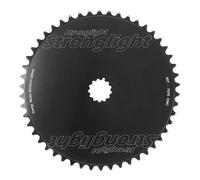 Plateau vae-e-bike direct mount pour bosch stronglight -3- 50dts mono noir alu 7
