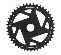 Stronglight Dm 1s Chainring Argenté 44t