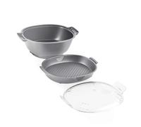 Plateau Vapeur Compatible Avec Robot Cuisio X Connect/+ De Kitchencook