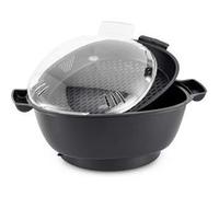Plateau Vapeur Compatible Avec Robot Cuisio X Connect/+ De Kitchencook G